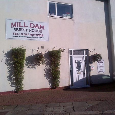 Mill Dam Guest House South Shields Luaran gambar